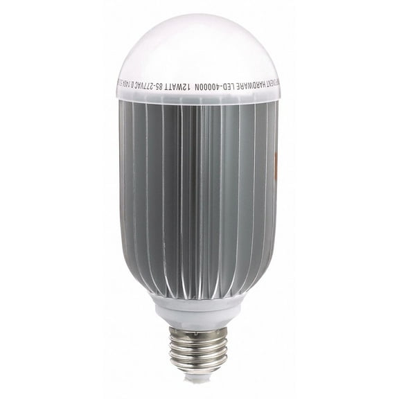 Component Hardware Warm White LED Hood Lamp 12W LED-40000W-B