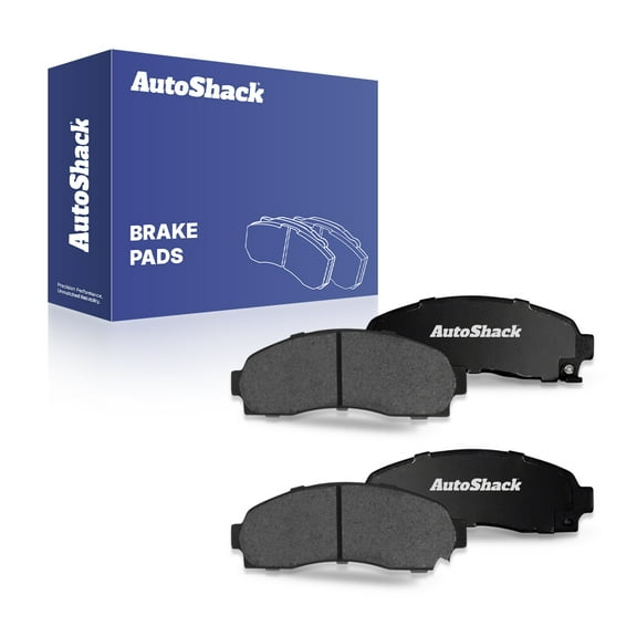 AutoShack Front Premium Ceramic Brake Pads | Replacement for 2002-2007 Saturn Vue | 4-PC