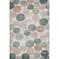 thumbnail image 2 of Addison Rugs Mayfield Premium Machine Washable Transitional Geometric Salmon Rectangle Rug, 10' x 14', 2 of 7