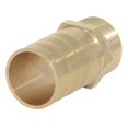thumbnail image 3 of 3x Conector de Acoplador de de Pagoda de Tubo de de Tubo de Manguera de Púas de Latón de 25 Mm Y 3/4 ", 3 of 6