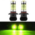 thumbnail image 2 of 2pcs H1 8000K White 50W LED High Bright Headlight Bulbs Kit Fog Light Car Driving Lamp, 2 of 3