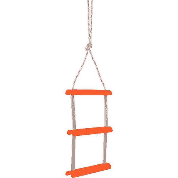 Sea-Dog Folding Ladder - 3 Step