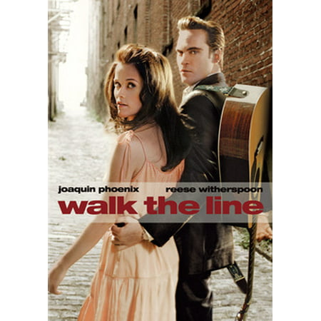 Walk the Line (DVD) (Best Walks In Brooklyn)