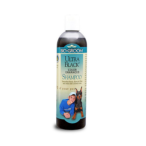 BioGroom Ultra Black Dog Shampoo 12oz