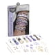 thumbnail image 2 of Kit de fabricación de pulseras PlayMonster Craft Crush para 8 adolescentes, 2 of 7