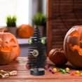 thumbnail image 1 of de cepillo, atmósfera de Halloween, adorno de mesa de Halloween para manualidades DIY para escenas en miniatura, escritorio de dormitorio 16cmx7cmx7cm, 1 of 8