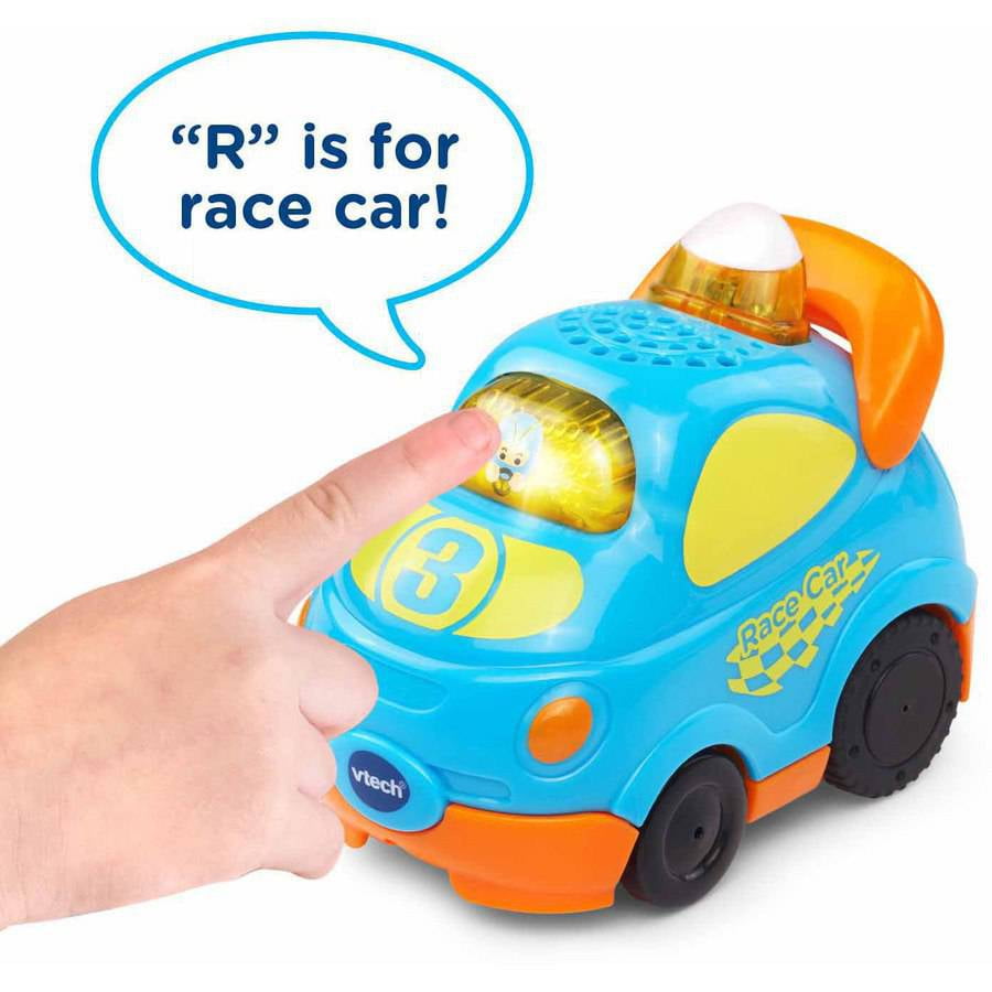 vtech go go smart wheels remote control smartpoint racer