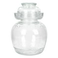 thumbnail image 1 of Jar Pickle Glass Fermenting Crock Fermentation Kimchi Kitchen Can Pot Lid Pickling Food Jars Container Chinese Sealed, 1 of 6