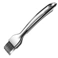 thumbnail image 1 of Onion Cutter, Ongmies 2025 Latest Upgraded Stainless Steel Onion Cutting Vegetable Cutter Sharp Onion Shredder Household Multifunctional Food Slicer, Vegetable Cutter, 1 of 9
