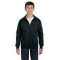 thumbnail image 1 of Youth EcoSmart 50/50 Full-Zip Hooded Sweatshirt, 1 of 1