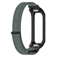 thumbnail image 4 of Correa pulsera ajustable con banda nailon para Galaxy Fit2 SM-R220 (gris), 4 of 9