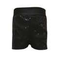 thumbnail image 2 of Kovlvoll Toddler Unisex Boys Girls Clothes Shorts Summer Perform Elastic Waist Wide Leg Baby Fashion Sequins Short Pant, 2 of 4
