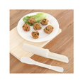 thumbnail image 4 of Hongchun Homemade Slide Shrimp Fish Dumplings Meatballs Facts Kitchen Gadget DIY Baked Meatballs Mold, 4 of 5