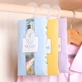 thumbnail image 5 of RAGUPEL 2026 New 8Pcs Scents Floral Closet Scented Sachets Bags with Hanger Long Last Sachets Bags Home Fragrance Sachets for Drawer and Closet, 5 of 6