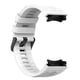 thumbnail image 4 of Correa de reloj de silicona con correa de reloj de herramientas para Amazfit T-Rex 2 A2169 (blanco) Likrtyny  Para estrenar, 4 of 9