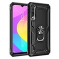 thumbnail image 2 of Shockproof Armor Case For Xiaomi Mi 9 Lite SE A3 Lite Mi9 9T 10T Pro Case For Redmi Note 9 9S 7 8 T Pro Max 8T Ring Holder Cover, 2 of 5