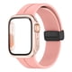 thumbnail image 1 of Correa de Silicona Deportiva para Apple Watch, con Hebilla Magnética + Case Ultra, Compatible con Todas las Series, 1 of 5