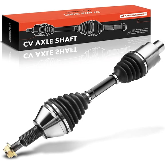 A-Premium CV Axle Shaft Assembly Compatible with Ram 1500 2012-2020 1500 Classic 2019-2020 Pickup 4WD Only Front Left or Right