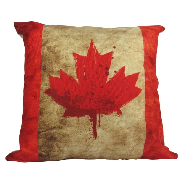 Canada Flag Ontario Pillow Cover Wander Throw Home Decor Rustic Unique Friend Gift Idea Com - Home Decor Ontario Canada Canada Flag Ontario Pillow Cover Wander Throw Home Decor Rustic Unique Friend Gift Idea Com - Home Decor Ontario Canada