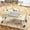 Beige, variant on Folding Lap Desk, 23.6 Inch Wood Laptop Bed Desk with Cup Holder, Portable Bed Table for Working Writing Reading & Eating for Bed, Sofa, Couch, Floor - Beige