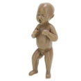 thumbnail image 4 of Escultura de resina de muñeca linda Adorno de escritorio ecológico Cultiva la imaginación Muñeca infantil Manualidad artística, 4 of 10