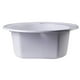 thumbnail image 1 of Fregadero de preparación de cocina compuesto de granito redondo blanco de 20 "marca ALFI AB2020DI-W ALFI brand AB2020DI-W, 1 of 2