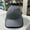 Grey, variant on Seamless Baseball Cap for Men & Women, Ultra Lightweight Low Profile Curved Brim Hat, Breathable One-Piece Everyday Travel Cap with Elastic Adjustable Fit