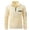 Beige, variant on ZCFZJW Mens Sweatshirts Casual Long Sleeve Half Zip up Stand Collar V Neck Pullover Tops Trendy Regular Fit Solid Color Basic Workout T-Shirts with Pocket Black XXXL