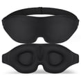 thumbnail image 1 of Sleep Mask, Sleeping Eye Mask for Women Men, Contoured Cup Night Blindfold, 1 of 8