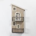 thumbnail image 2 of House with Balconies Wall Decor, 2 of 5