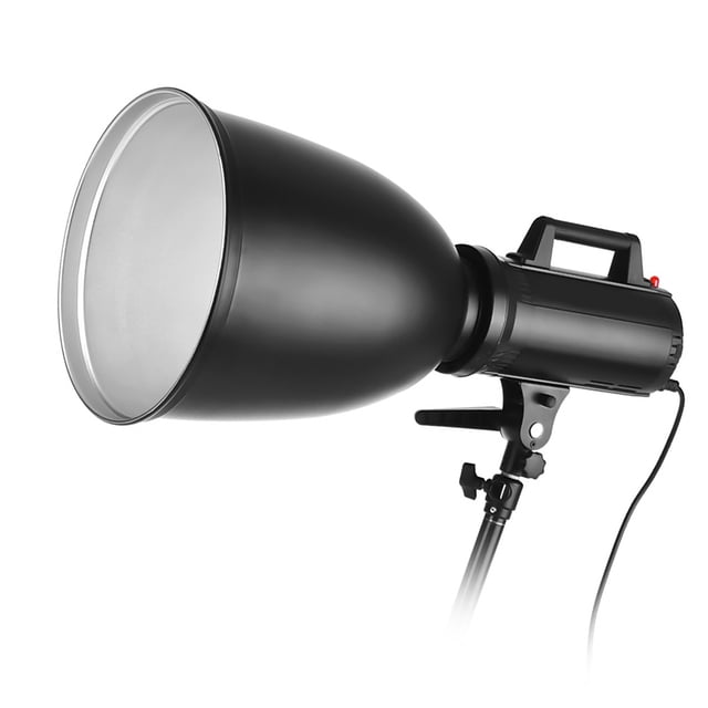 20 ¡45 Grados de 11 Pulgadas Bowens S-Type Mount Reflector de Lámpara de Sombra de Sombra Con 20 40 60 Grid de Panal para Bowens Mount Studio Strobe Flash Luz