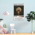 Florence + The Machine Dance Fever Poster 022 Canvas Poster Wall