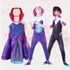 thumbnail image 2 of Traje de baño con capucha para niñas, disfraz de araña fantasma Gwen, para Halloween, para fiestas navideñas, con capucha y disfraces sexys, 2 of 5