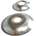 thumbnail image 2 of 7-15877, 7-15878, Range Stove Cooktop Drip Pan Set Fits Jenn-Air, 2 of 2