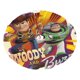 thumbnail image 1 of piezas/596 juego de moldes para hornear, animales del bosque, molde para galletas de dibujos animados, tipo de presión, herramienta para hornear galletas para el hogar, 1 of 1