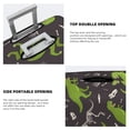 thumbnail image 5 of Vsdgher Dinosaur Skeleton Print Luggage Cover Washable Suitcase Cover Protector Anti-scratch Suitcase cover Fits 18-32 Inch Luggage, 5 of 8
