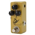 thumbnail image 1 of Pedal de efectos de guitarra Overdrive Bling Bling Golden Horse Aleación de aluminio, 1 of 12