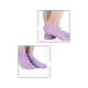 thumbnail image 3 of INSPIRE CHIC Calcetines de tobillo bajos de 10 pares para mujer, con pu?os elásticos y transpirables, morado medio, 3 of 6