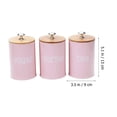 thumbnail image 2 of unbranded 3Ud De Almacenamiento Para Y Comida Rosa Con, 2 of 8