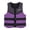 Purple+Gray, variant on Gogokids Kids Swim Vest Youth Life Jacket,Lightweight Soft 3D Flotation Buoyancy Vest with Adjustable Straps,Fit for Teens Boys Girls 50-125 lbs,for Boating Kayaking Fishing Swimming