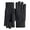 Black, variant on Stocking Stuffers for Women Men Winter Knit Warm Full Fingers With Upgraded Anti Glove Fleece Lined Winter Gloves