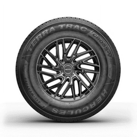 Hercules Terra Trac Cross-V 235/55R20 102H Light Truck & SUV Tire Sansujyuku sansujyuku.com