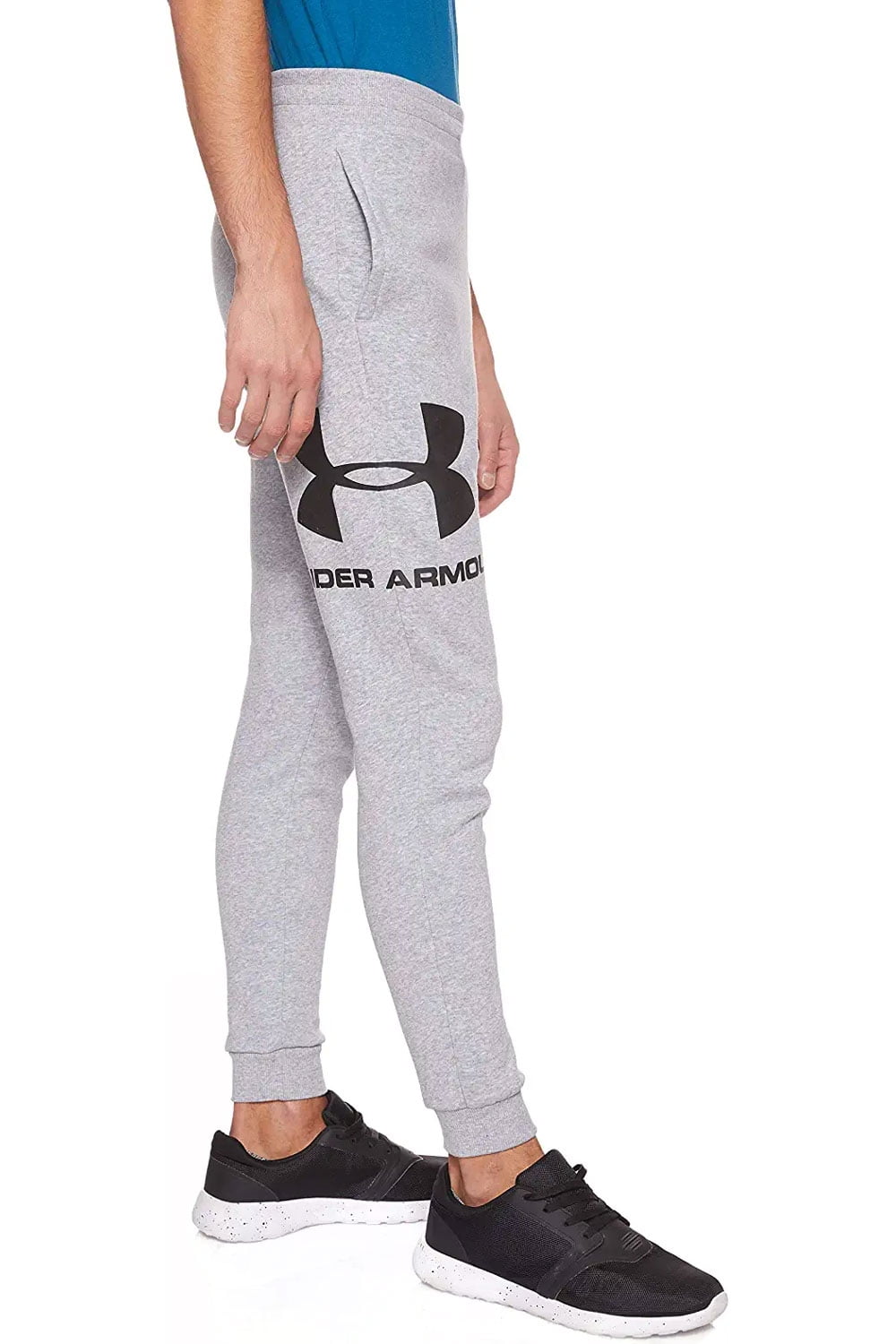 under armour men's rival super soft joggers