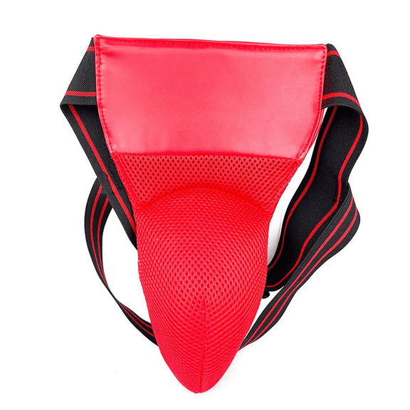 1 x Groin Protector Cup-Red