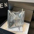 thumbnail image 2 of Nuevos bolsos de hombro de PU sólido de gran capacidad 2024, bolsos cruzados casuales de moda de alta calidad para mujeres, bolsas femeninas, 2 of 5