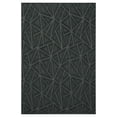 thumbnail image 1 of Furnish My Place Indoor/Outdoor Rug Dark Gray 2' x 3', Made in Usa, Area Rugs Great for Kids, Pets, Event, Wedding, 1 of 5
