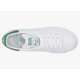 thumbnail image 3 of Ad-id-as Stan Smith White with Green Sneakers Men’s 9.5, 3 of 6