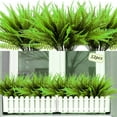 Fdelink Artificial Flowers Realistic Synthetic Persian Fern Fern 2024 New Faux Persian Fern