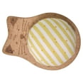 thumbnail image 6 of Tachiuwa Sewing Holders Pin Holder DIY Craft Holder Round Cute Pin Cushions Head Sewing Cushion for Beginners Yellow, 6 of 10