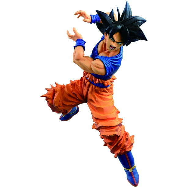 Dragon Ball Ichiban Son Goku Collectible Pvc Figure Dokkan Battle Walmart Com Walmart Com